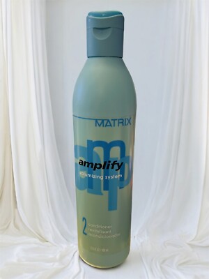 MATRIX Amplify Volumizing System Conditioner 13.5oz 400ml New