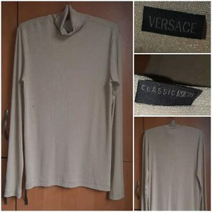 versace classic v2 sweater