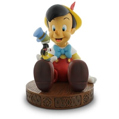 Costa Alavezos Disney Pinocchio Jiminy Cricket Medium Figure