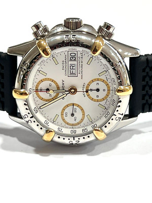 GIVENCHY NEWPORT CHRONO AUTOMATIK VALJOUX 7750 NEU LAGERFUND