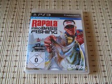 Rapala Pro Bass Fishing für Playstation 3 PS3 PS 3 *OVP*