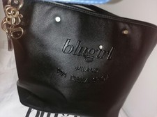 BORSA a mano GRANDE donna BLUGIRL milano Via della spiga