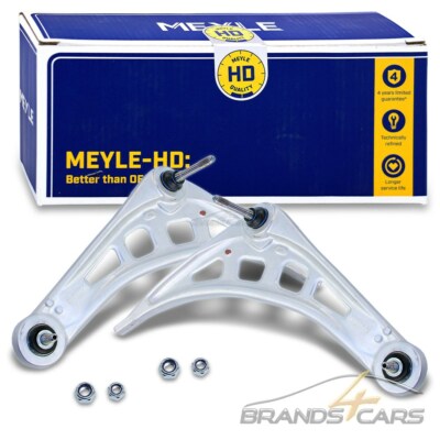MEYLE HD QUERLENKER SATZ VERSTÄRKT VORNE LINKS RECHTS FÜR BMW 3-ER E46