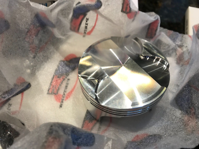 Kawasaki Ninja 650R 06-12 JE Piston Kit 79.5mm Part#260273 | eBay