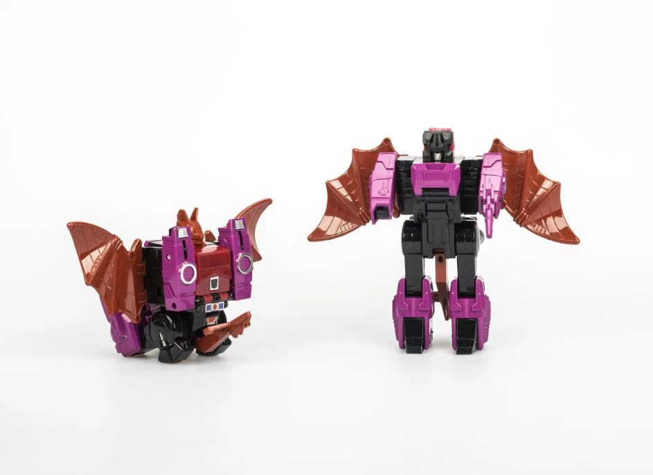 Figura de acción Transformers G1 Mindwipe reedición nueva regalo sin usar Foto 3 de 4