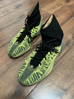 Yeezy Basketball Knit Energy Glow Size 13 *Brand New*