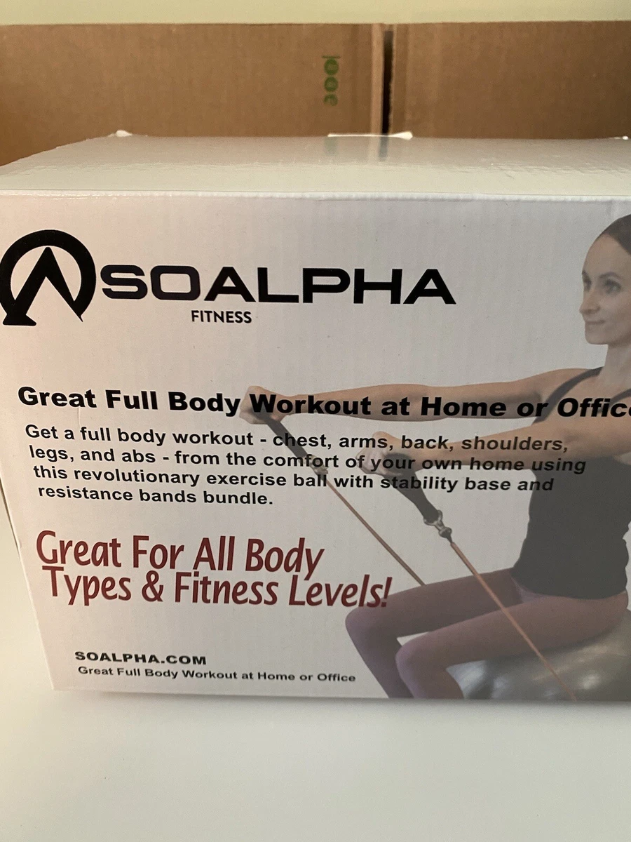 Soalpha home gym sale