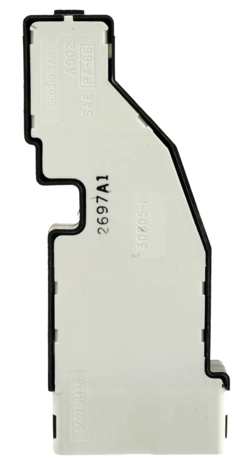 Power Window Switch Airtex 1S2038 - Image 3 of 4