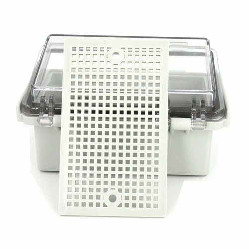 Enclosure Box Electronic Waterproof Plastic Electrical Junction Project Case AU - Picture 32 of 55