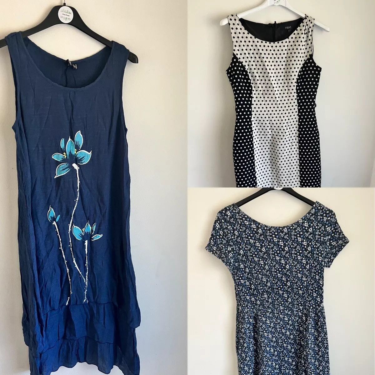 Next ladies top dresses with sleeves