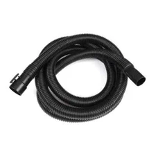 1-7/8 Inch Locking Wet Dry Shop Vac Vacuum Hose Extended Reach Replacement Long