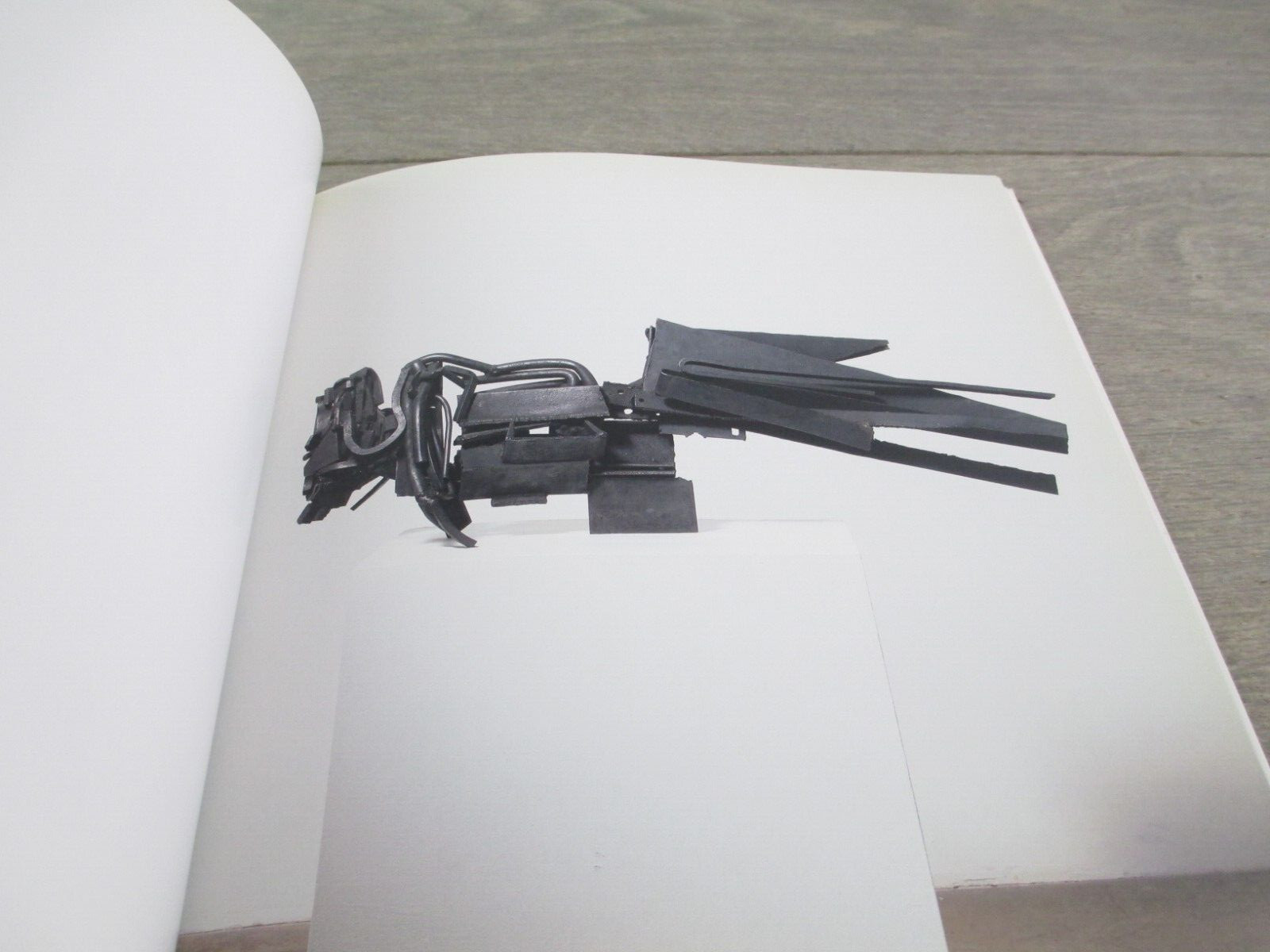 John Chamberlain: Early Works Allan Stone Gallery