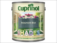 Cuprinol - Garden Shades Beaumont Blue 1 Litre Cuprinol - Garden Shades Beaumont Blue 1 Litre