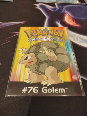 Pokémon post card set vintage
