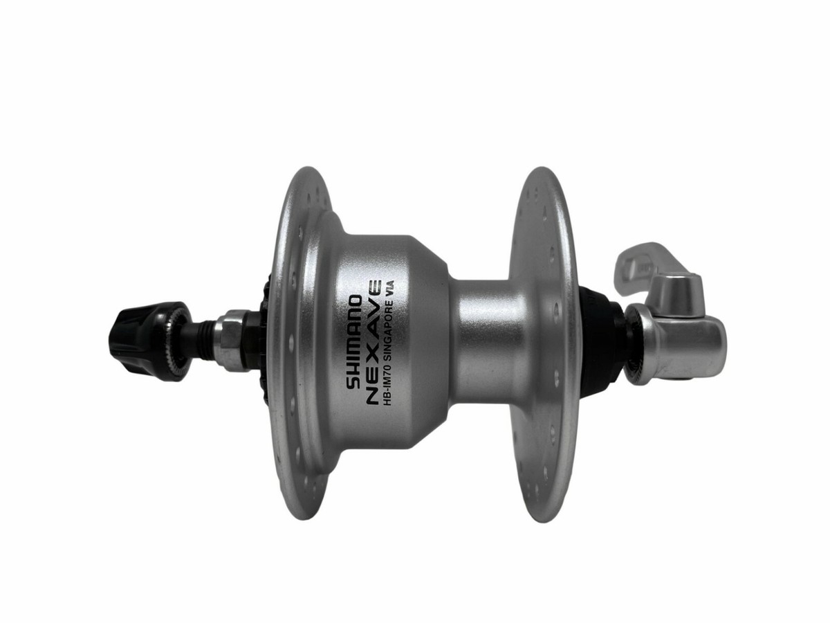 Shimano HB-IM70 Nexave Roller Brake Front Hub - 36 Hole | eBay