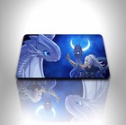 Blue-Eyes Dragon Cloth Playmat 1 player for Yugioh