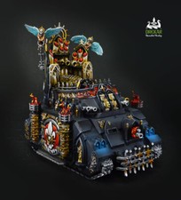 Exorciste Adepta Sororitas Sœurs de Bataille ** COMMISSION ** tableau