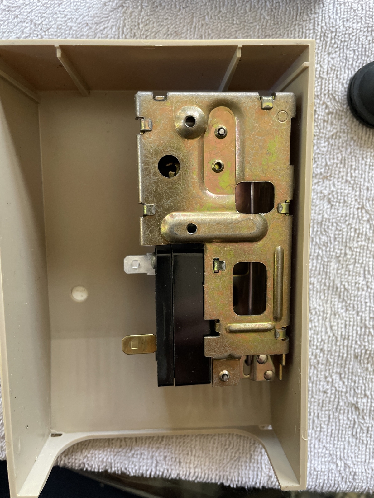 Autoflo Sentinel Combination Humidistat 052000 Line or low voltage NOS