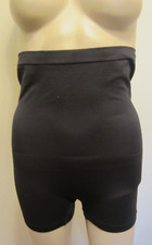 JOCKEY LIFE Collection Black Seamfree Soft  Smooth Slipshorts Size Large