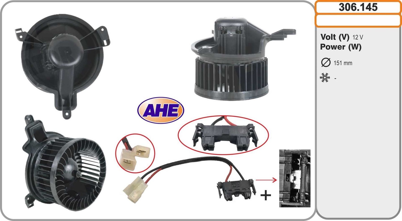 Pulseur d'air habitacle résout la buée sur Citroën Berlingo 2.0 HDi 90