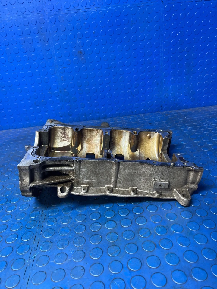 2014 - 2016 Mitsubishi Outlander Sport 2.0L Engine Upper Oil Pan OEM - Image 4 of 4