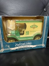 Ertl Collectibles Ford Model T 1996 Publix Floral Die-Cast Metal Vehicle