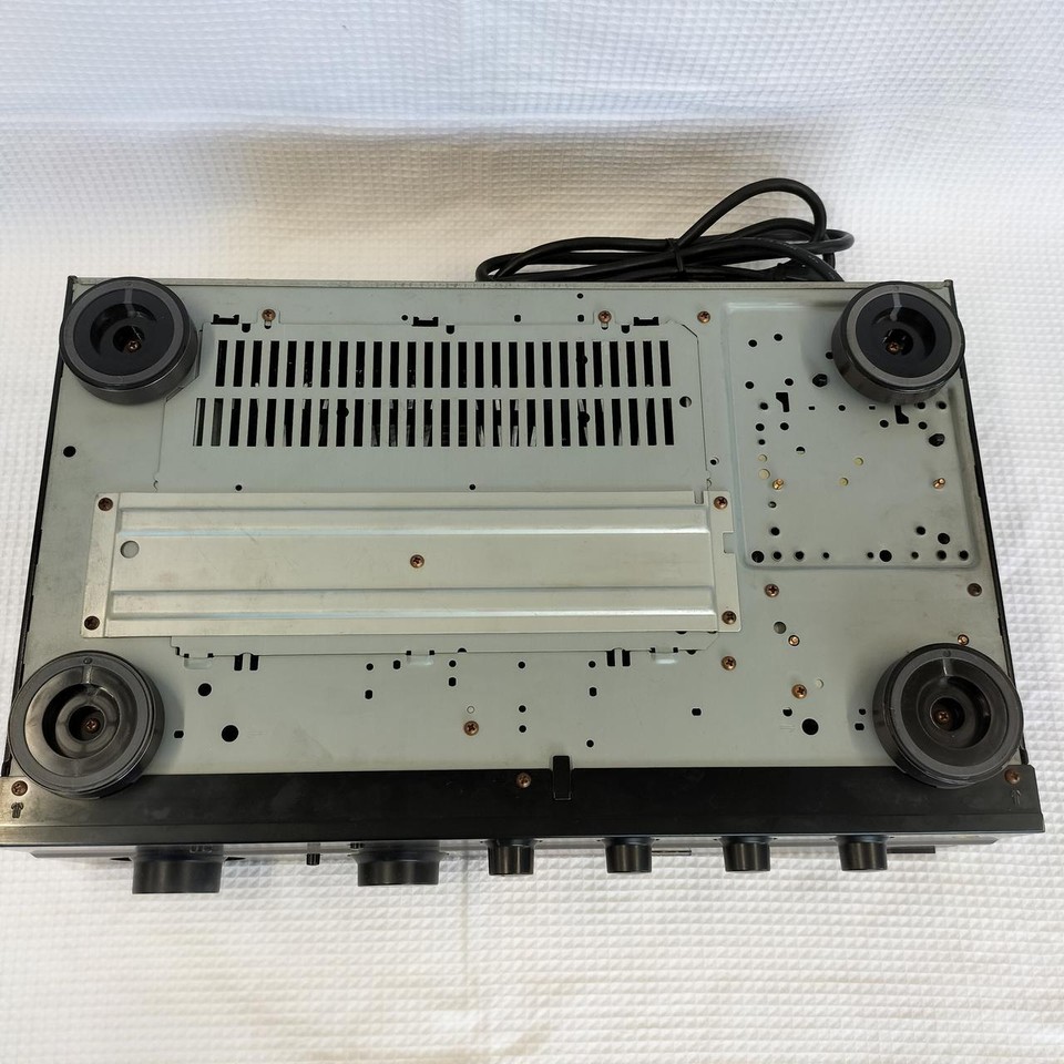 SONY TaF510R Integrated Amplifier eBay