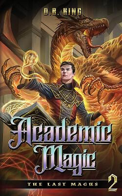 Academic Magic By Db King - New Copy - 9798545423293