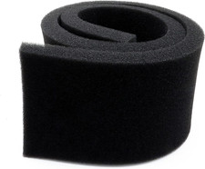 Aquarium Filter Sponge Pad 30PPI / 40PPI / 60PPI Bio Sponge Filter Media Cut-To-