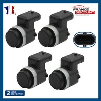 4 RüCkfahrwarner Parkhilfe Vorbereitet Renault Laguna III 284421300R 284422338R