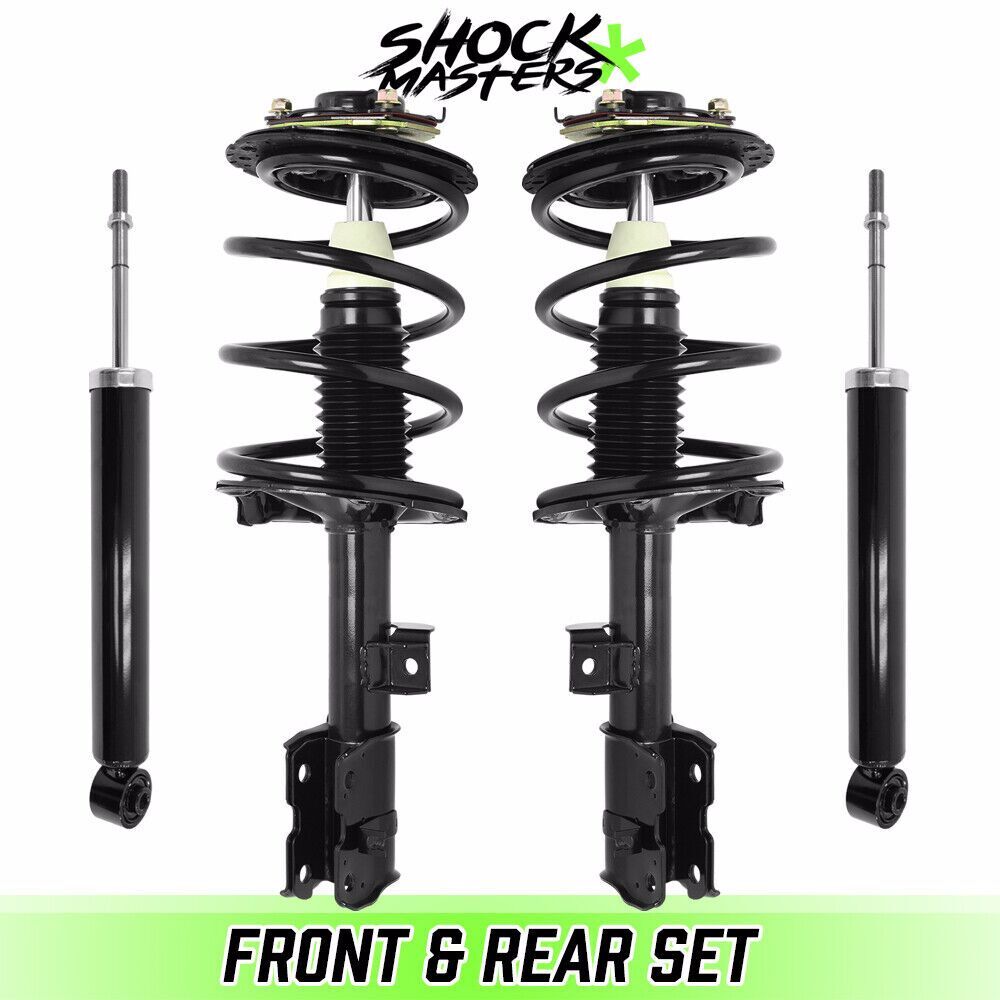 インフィニティFX35(S51)　純正サスペンション Front Struts Rear Shocks for 2003-2008 Infiniti FX35 | eBay