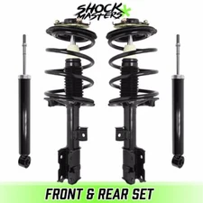 Front Struts Rear Shocks for 2003-2008 Infiniti FX35