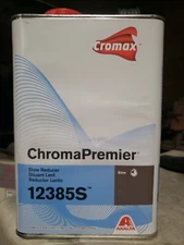 Axalta Chromapremier 12385s Reducer GALLON slow Cromax Dupont chromabase