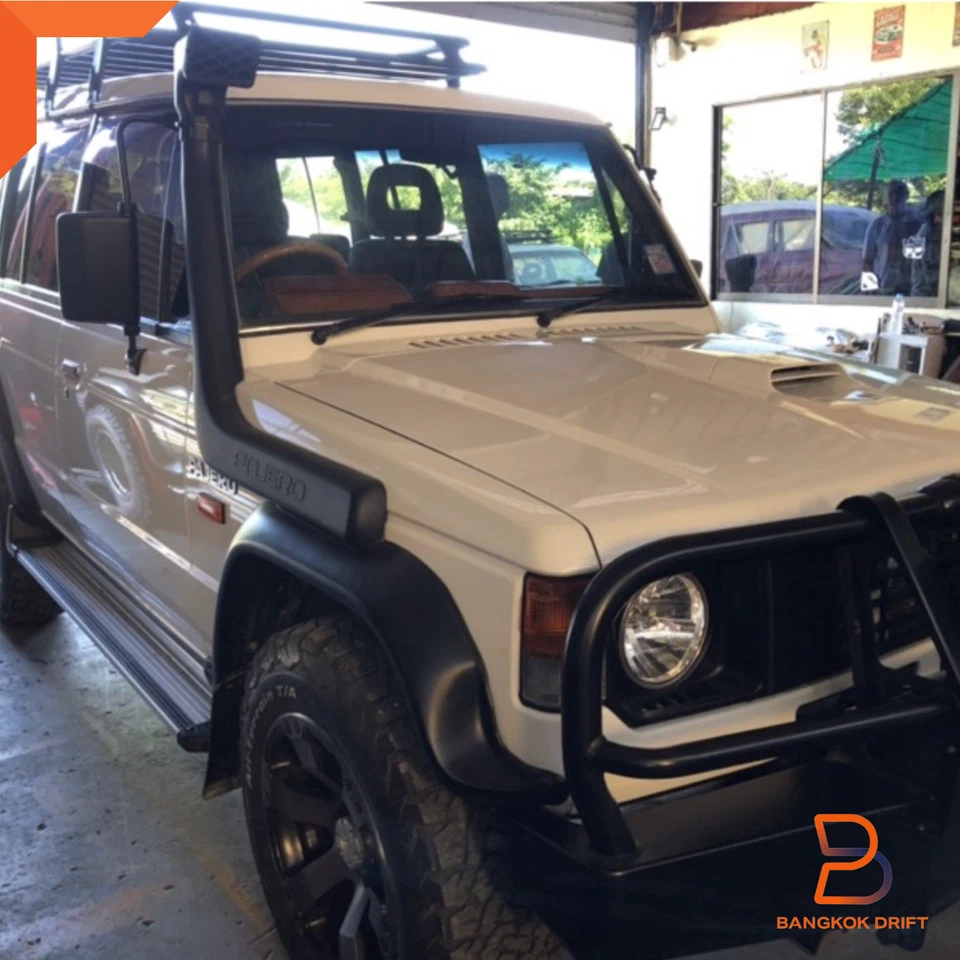 WINDSHIELD 密封器 适用于三菱 MONTERO SHOGUN 道奇 RAIDER 1982-91 — 第 4/4 张图片