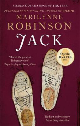 Thumbnail - Jack: An Oprah's Book Club Pick By Robinson, Marilynne