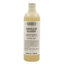 Kiehl's Amino Acid Shampoo With Pure Coconut For All Skin Type 8.4 fl.oz No Cap
