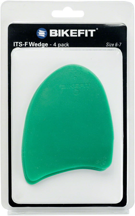 Кроссовки BikeFit на танкетке для передней части стопы - Размер 6-7 4 штуки 3990₽