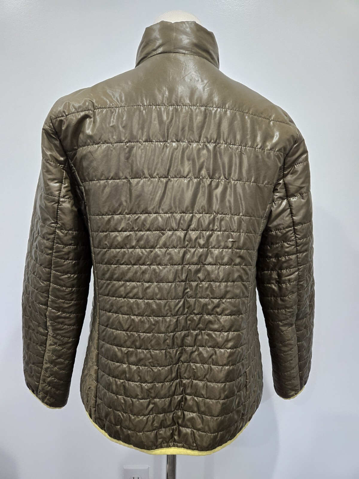 Talbots Primaloft Jacket Full Zip Warmth/Soft/Lig… - image 4