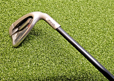 Ping G25 White Dot 7 Iron / RH / TFC 189 Senior Graphite ~37.5