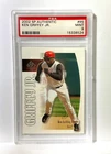 2002 SP Authentic Ken Griffey Jr #85 PSA 9