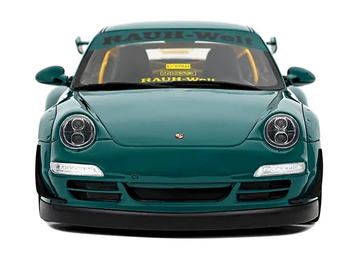 【GT SPIRIT】 1/18 RWB Syunkashuto 2021 GT SPIRIT 1/18 - PORSCHE RWB SYUNKASHUTO - 2021 GT896 | eBay