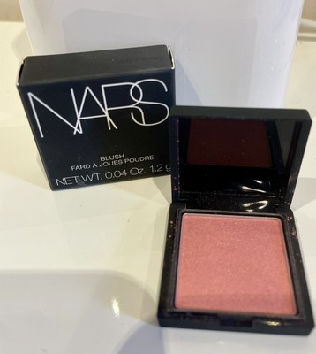NEU NARS BLUSH FARD A JOUES POUDRE 1,2g