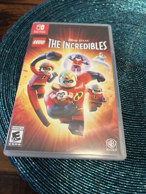 LEGO The Incredibles - Nintendo Switch