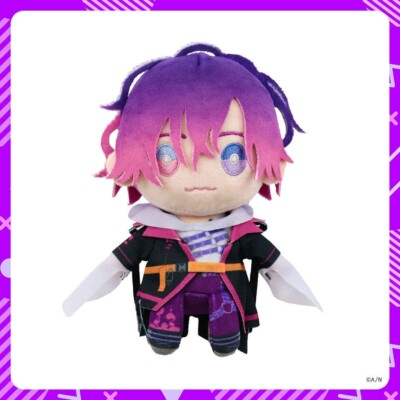 Nijisanji VTuber Noctyx 2nd Anniversary Nijinui Uki Violeta