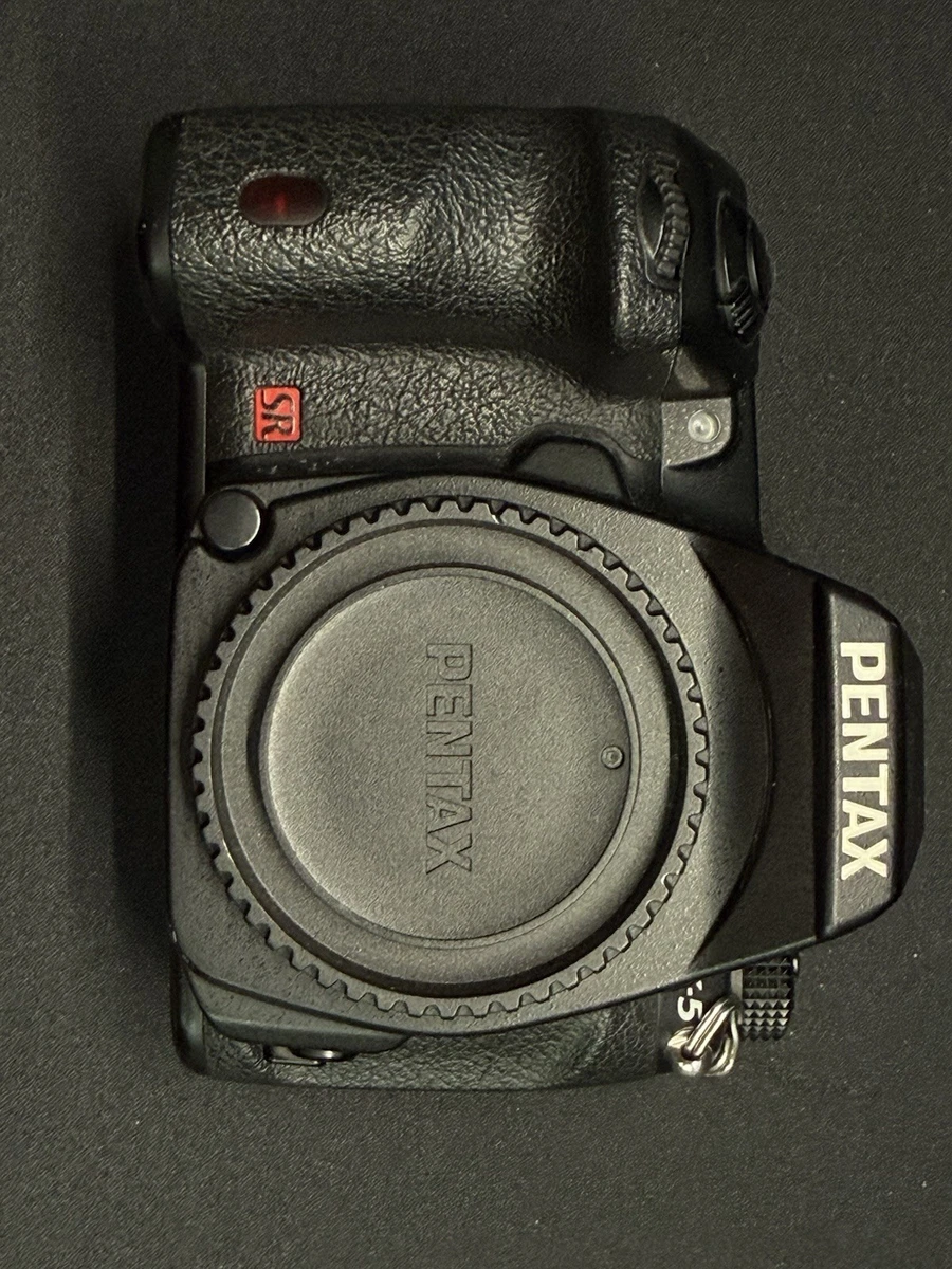 Pentax K X In Digital Cameras for sale | eBay