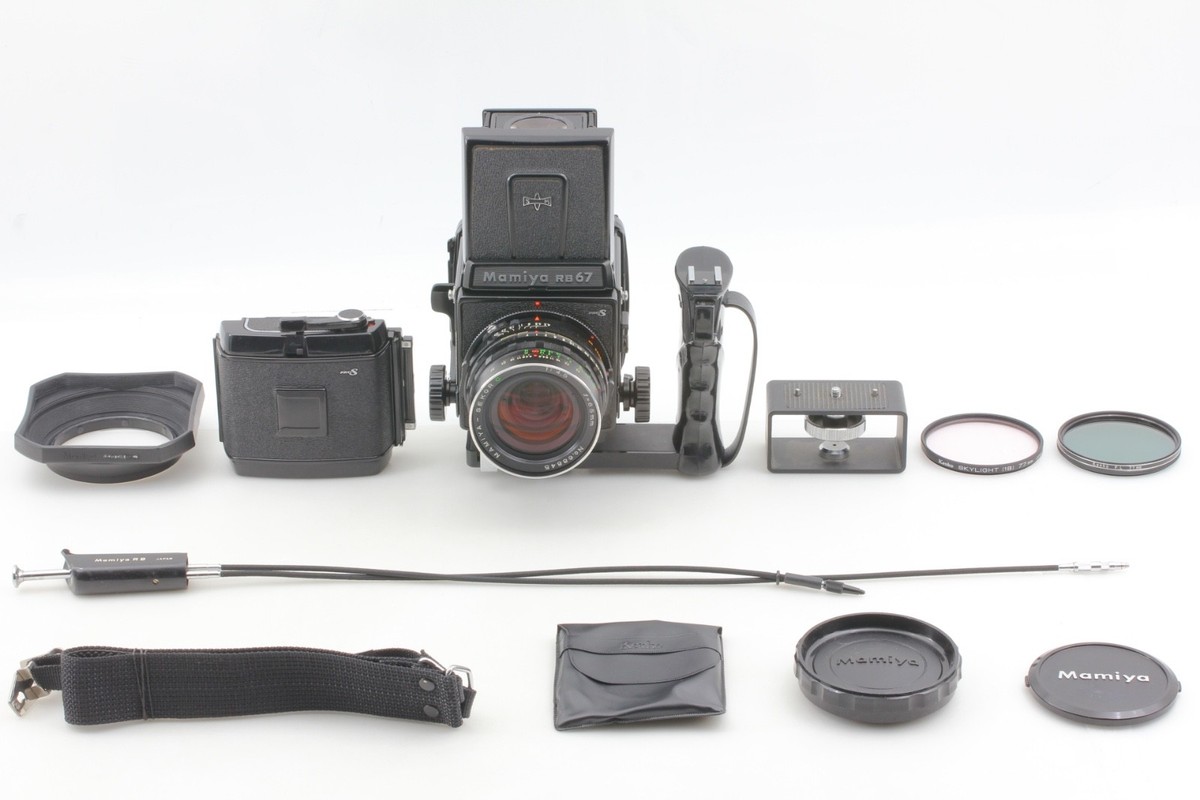Mamiya RB67 Sekor 65mm F4.5 レンズフード付き Mamiya 65mm f4.5 Sekor - Lens – Kamerastore