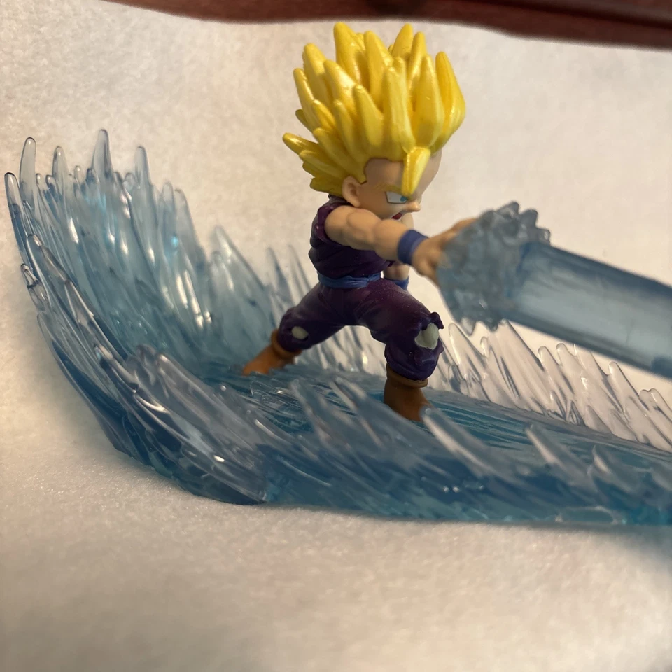 Dragon Ball Super 36153 Final Blast Series Super Saiyan 2 Teen Gohan - Image 3 of 4