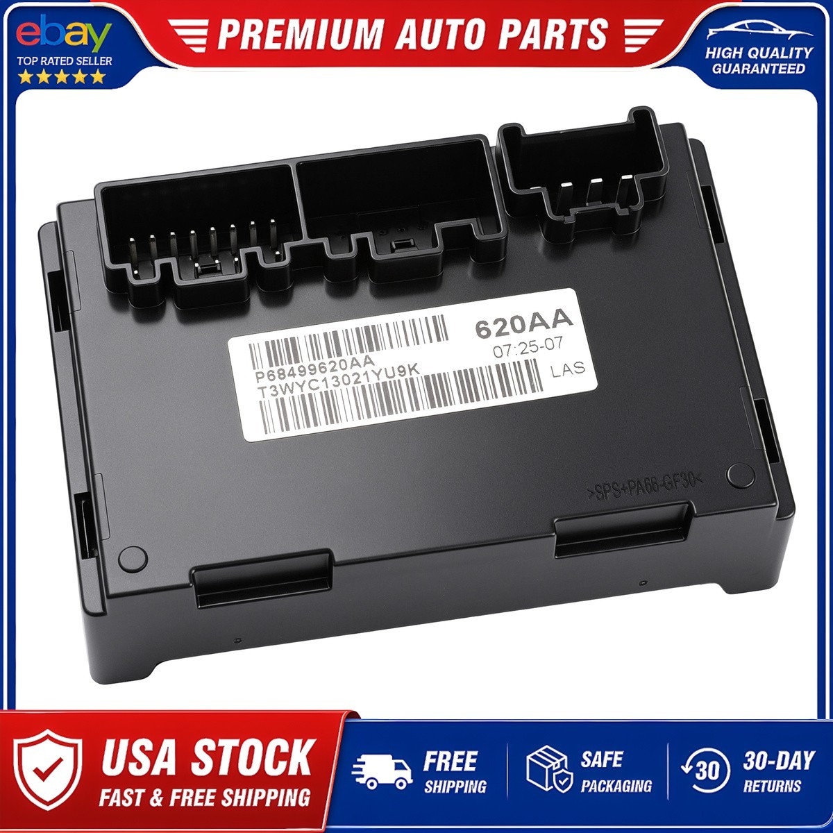 Transfer Case Control Module Fit For Durango JEEP GRAND CHEROKEE 68499620AA