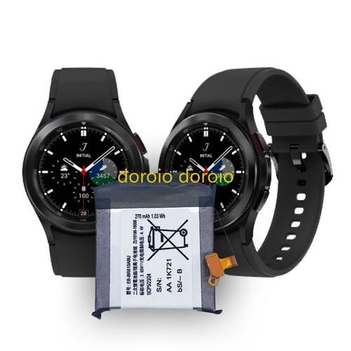 Batterie de remplacement EB-BR810ABU pour montre Samsung Galaxy S4 42mm SM-R810 SM-R815 - Photo 4 sur 4