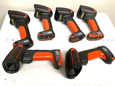 LOT OF 6X Honeywell 1981IFR-3 Granit Barcode Scanners  *1980i* 1981*/ NO CABLE
